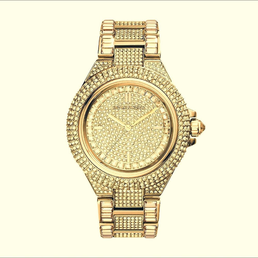 Michael Kors Crystal Watch